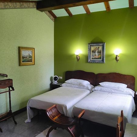 Casa Rural Maidanea Hondarribia Buitenkant foto