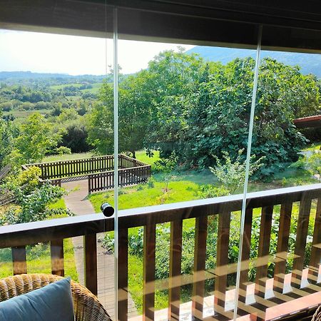 Casa Rural Maidanea Hondarribia Buitenkant foto