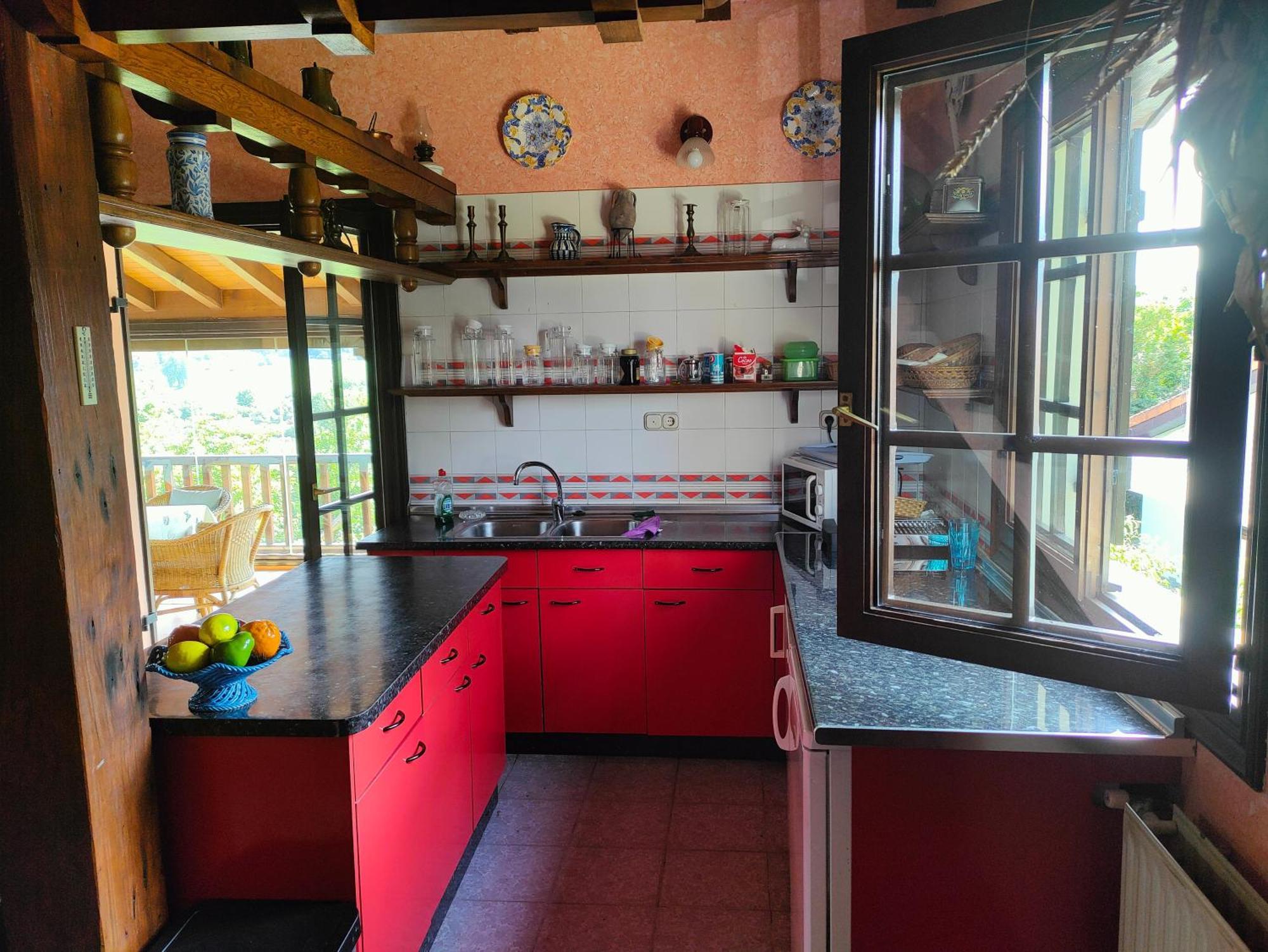 Casa Rural Maidanea Hondarribia Buitenkant foto