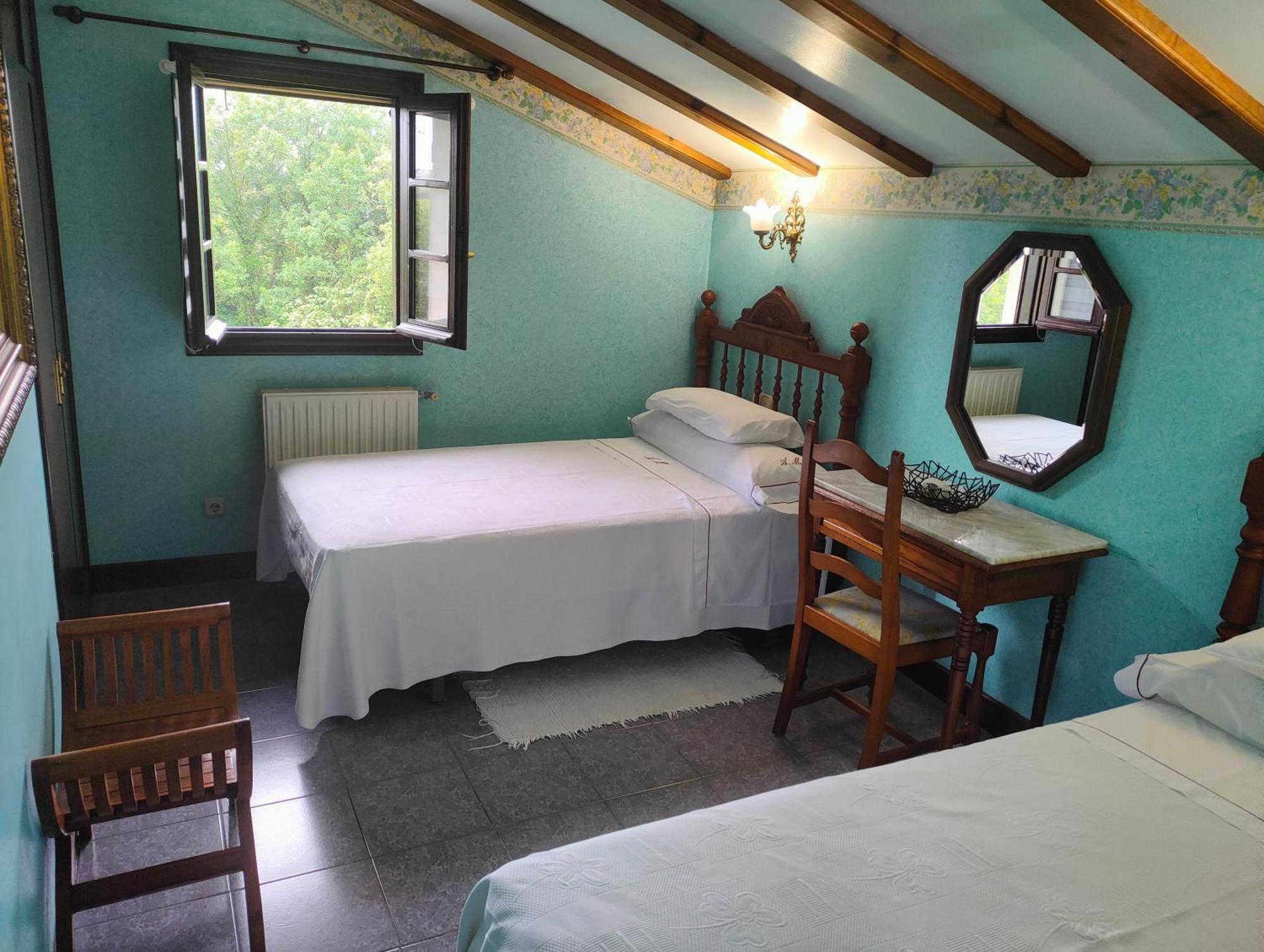 Casa Rural Maidanea Hondarribia Kamer foto