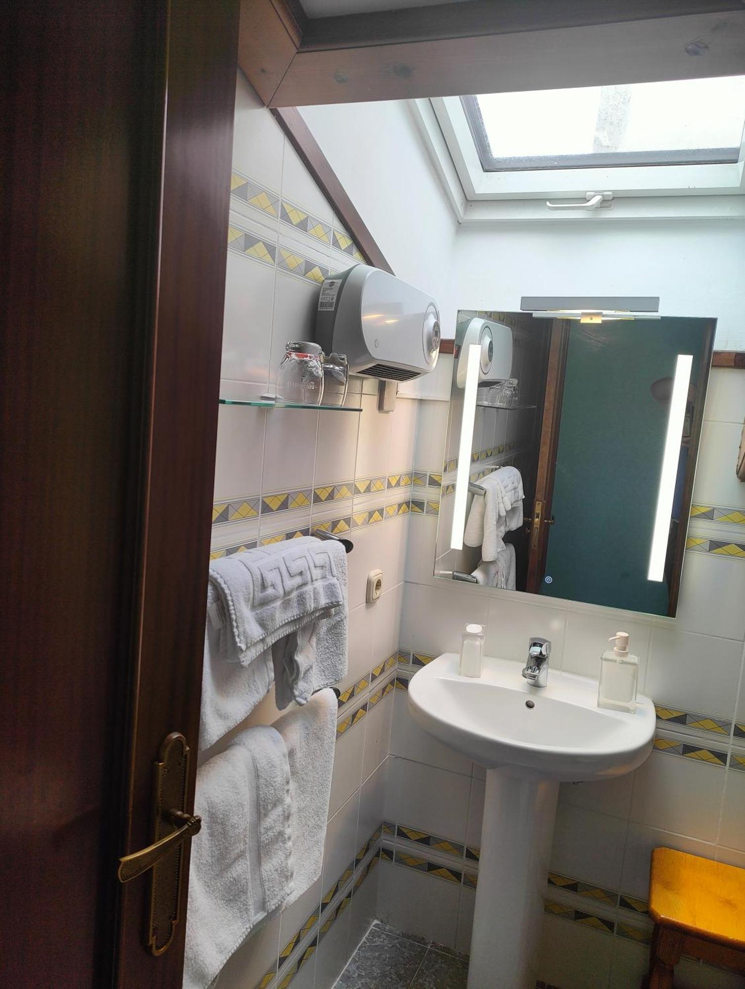 Casa Rural Maidanea Hondarribia Buitenkant foto