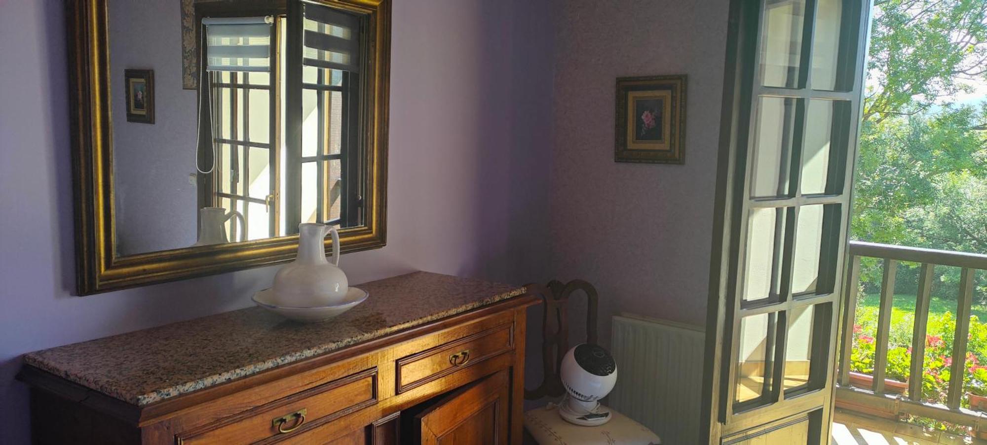 Casa Rural Maidanea Hondarribia Kamer foto