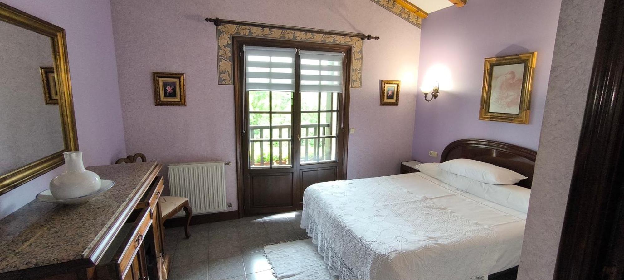 Casa Rural Maidanea Hondarribia Buitenkant foto