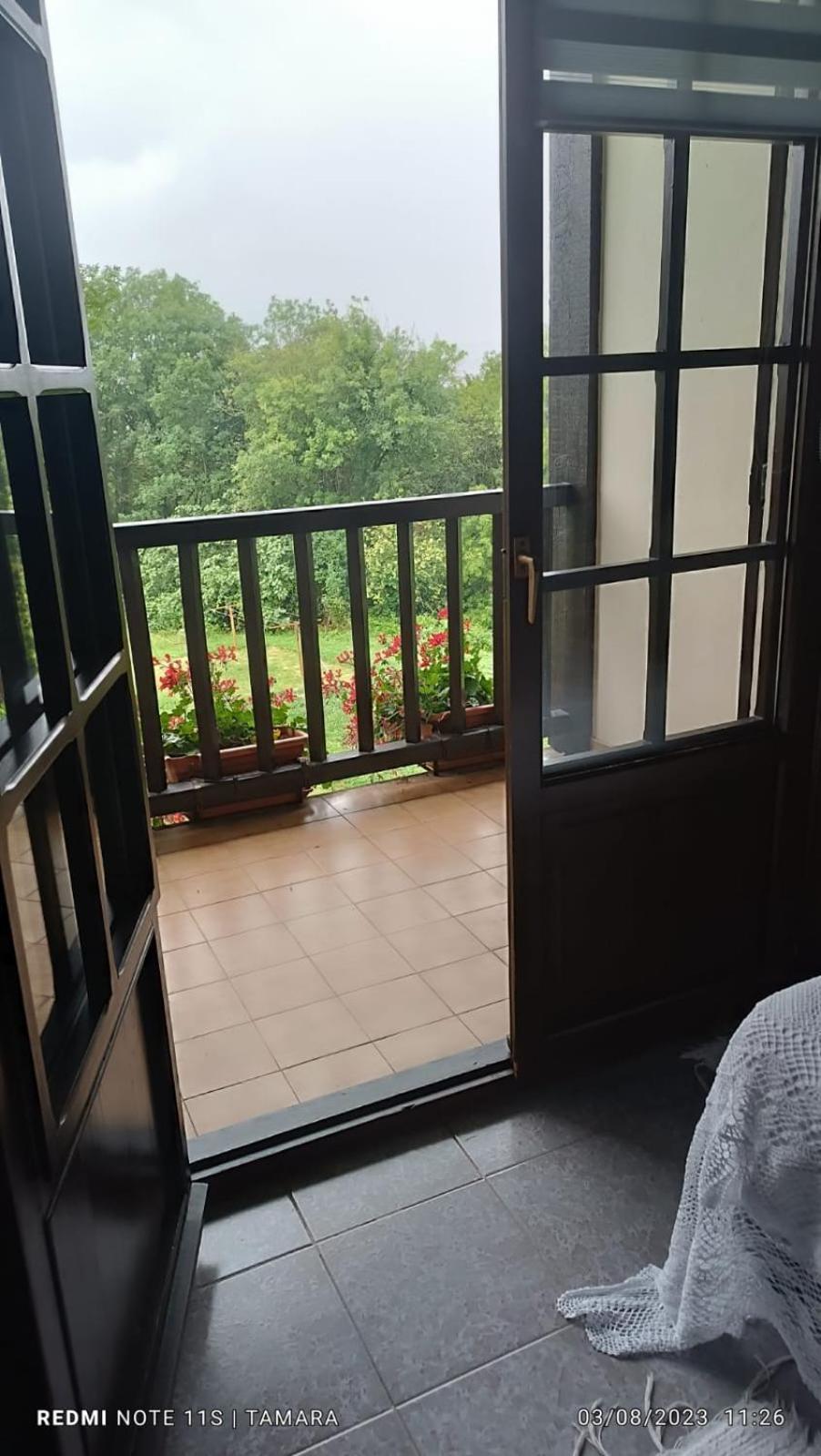 Casa Rural Maidanea Hondarribia Kamer foto