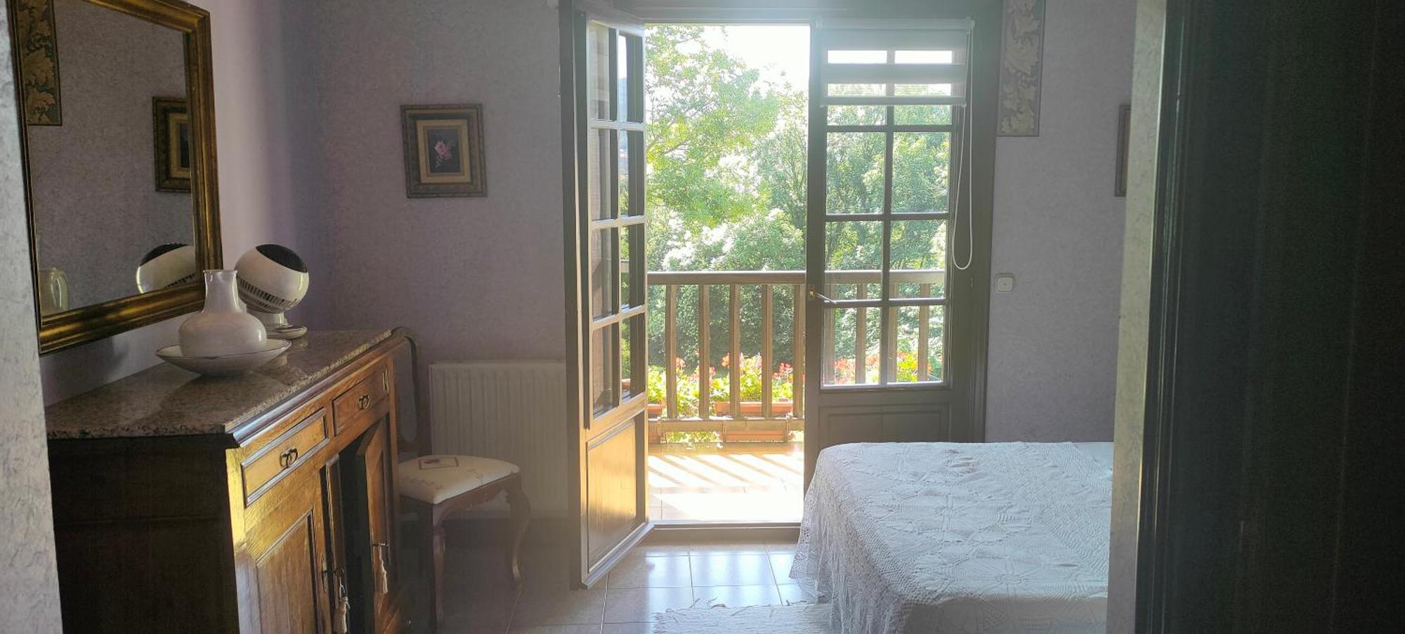 Casa Rural Maidanea Hondarribia Kamer foto