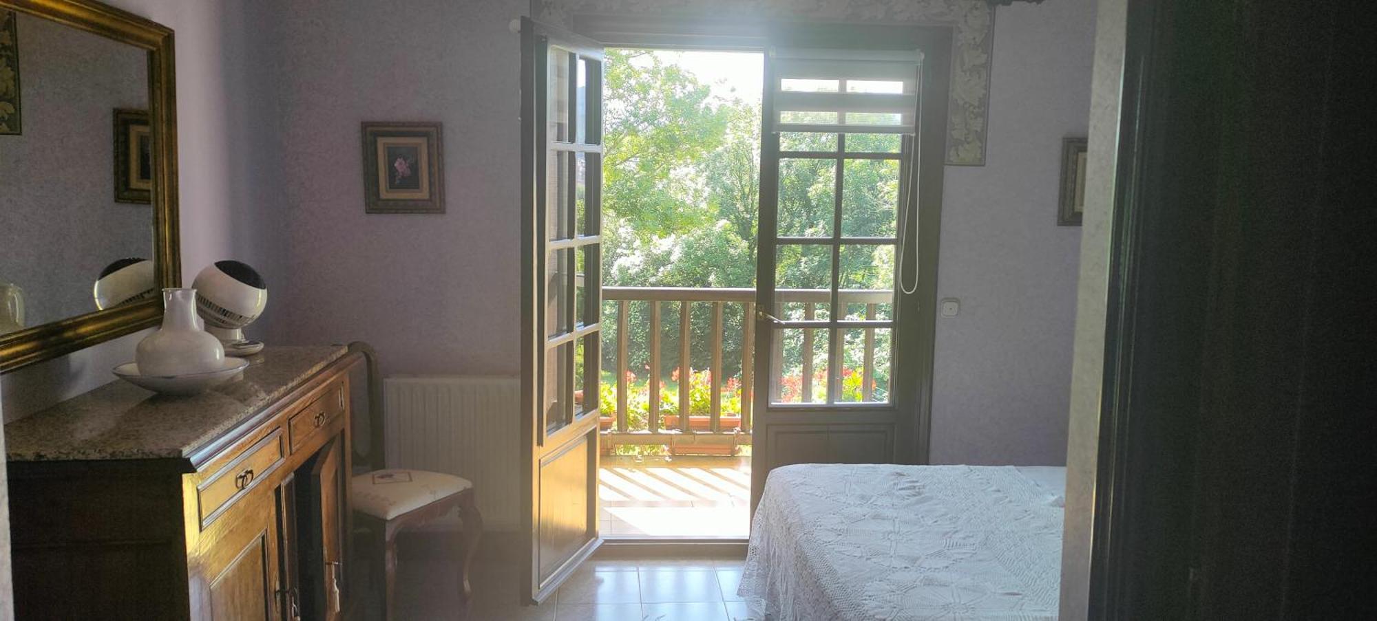 Casa Rural Maidanea Hondarribia Kamer foto
