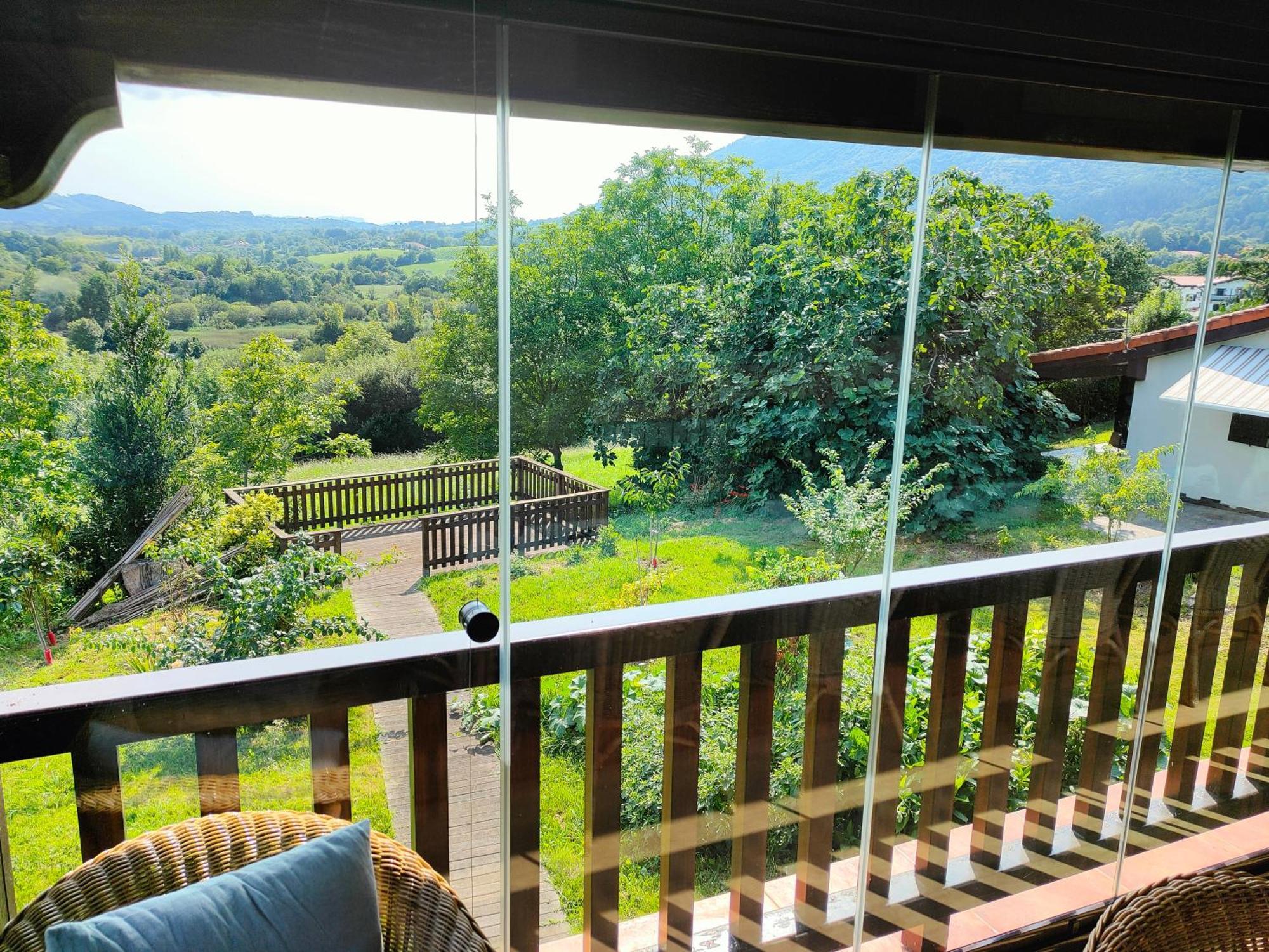 Casa Rural Maidanea Hondarribia Buitenkant foto